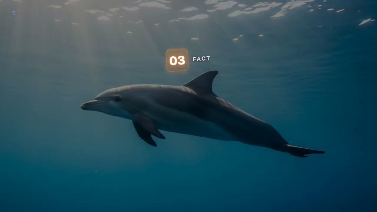 Did You Know Dolphins Use 'Names'? | Sikho.ai