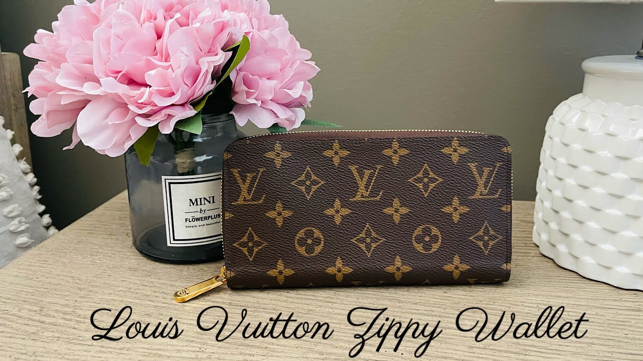 Louis Vuitton | Zippy Wallet