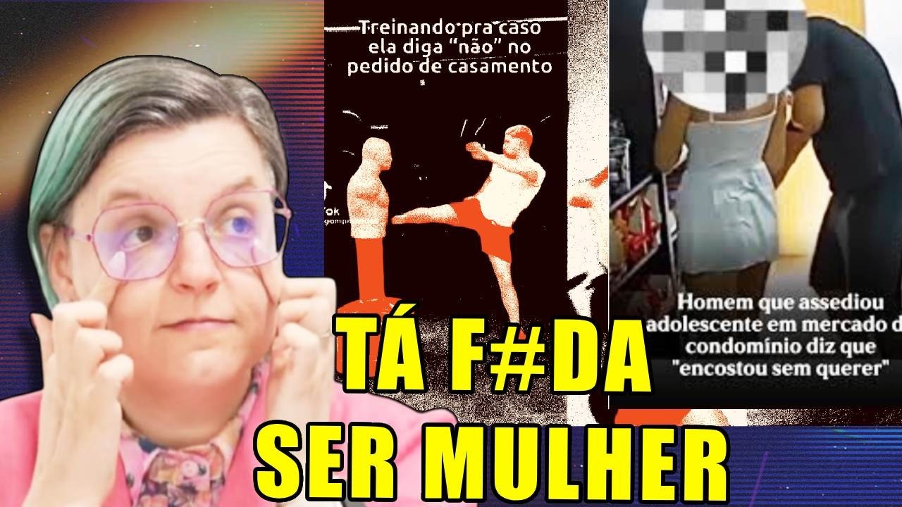 MENINA É ATACADA EM CONDOMÍNIO E TREND 