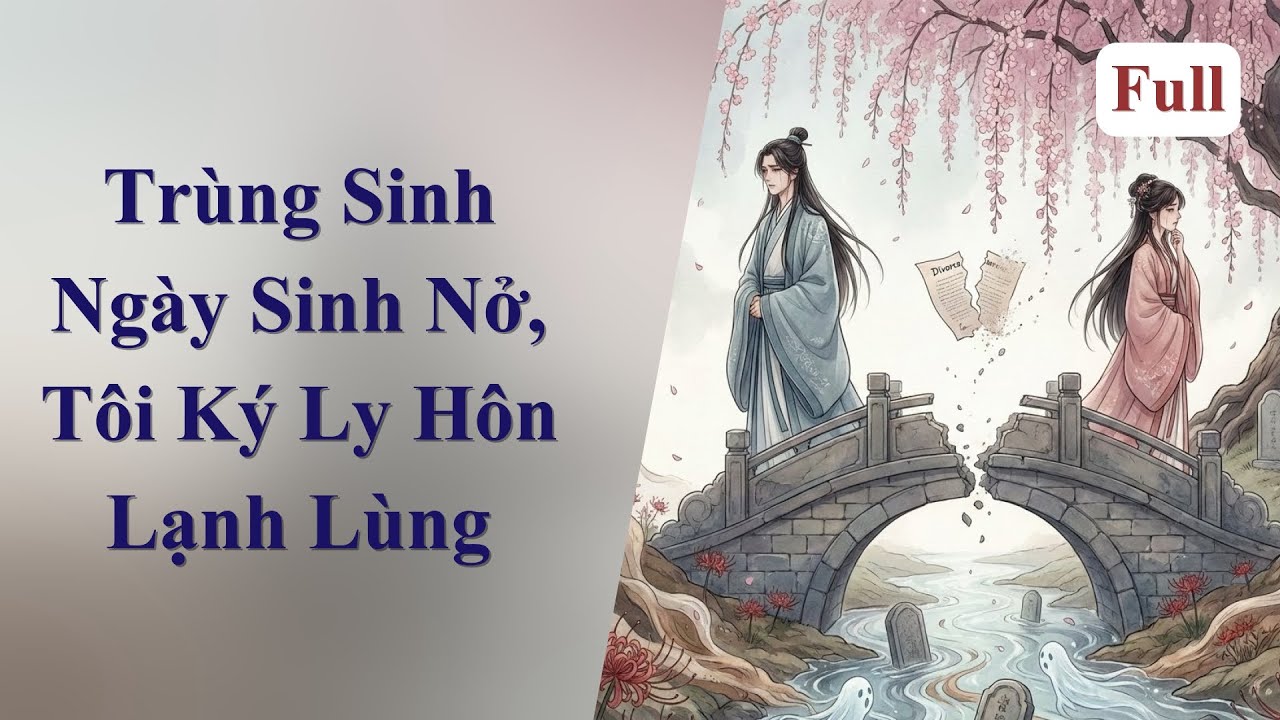 [Full] Trùng Sinh Ngày Sinh Nở, Tôi Ký Ly Hôn Lạnh Lùng | Hiện đại | Truyện Audio