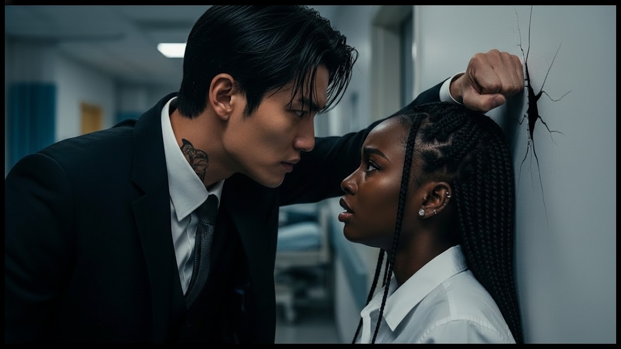 He Felt Nothing for 12 Years… Until His Black First Love Whispered His Name