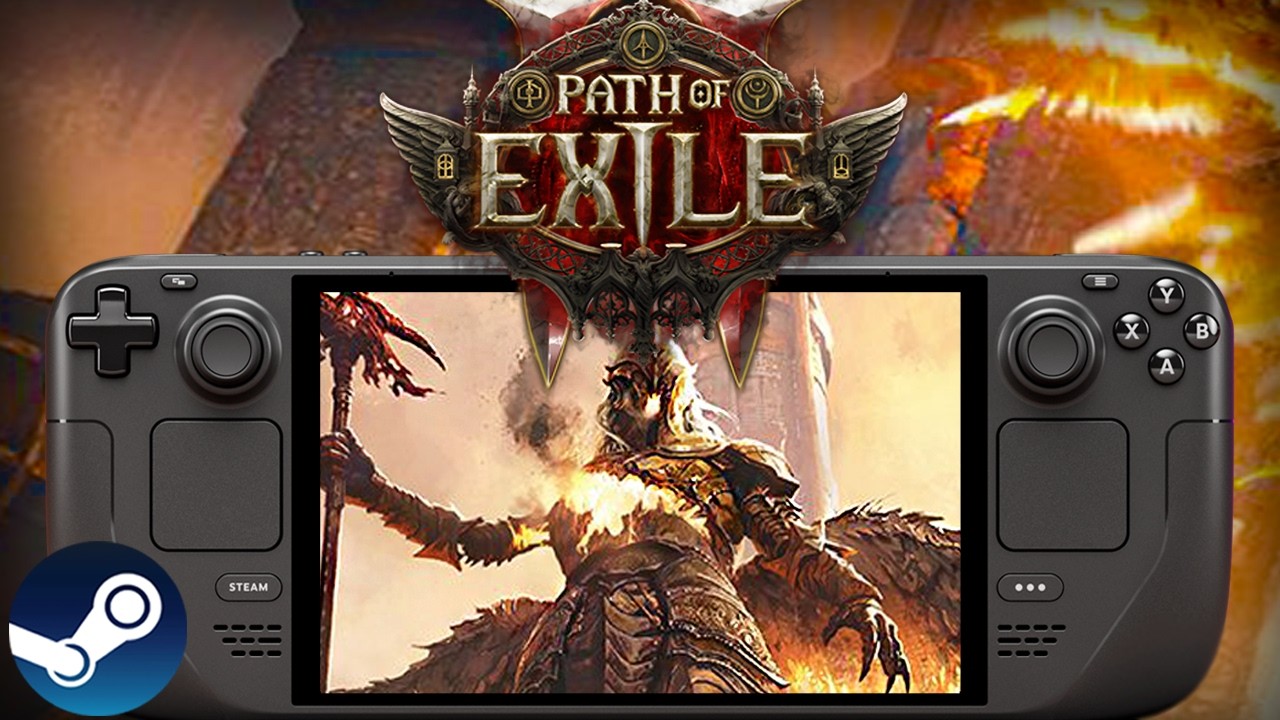 Path of Exile 2 Steam Deck Performance: Is it Playable?