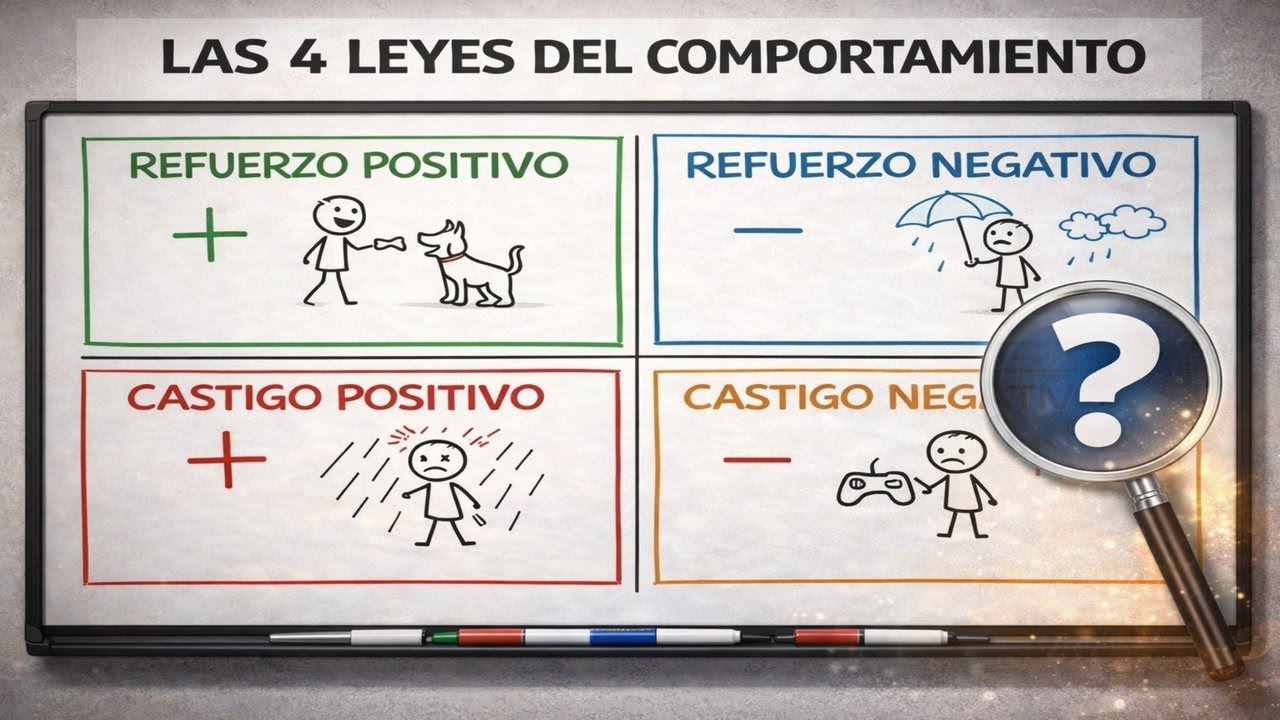 ¿Por qué sabes lo que deberías hacer pero aun así no lo haces?