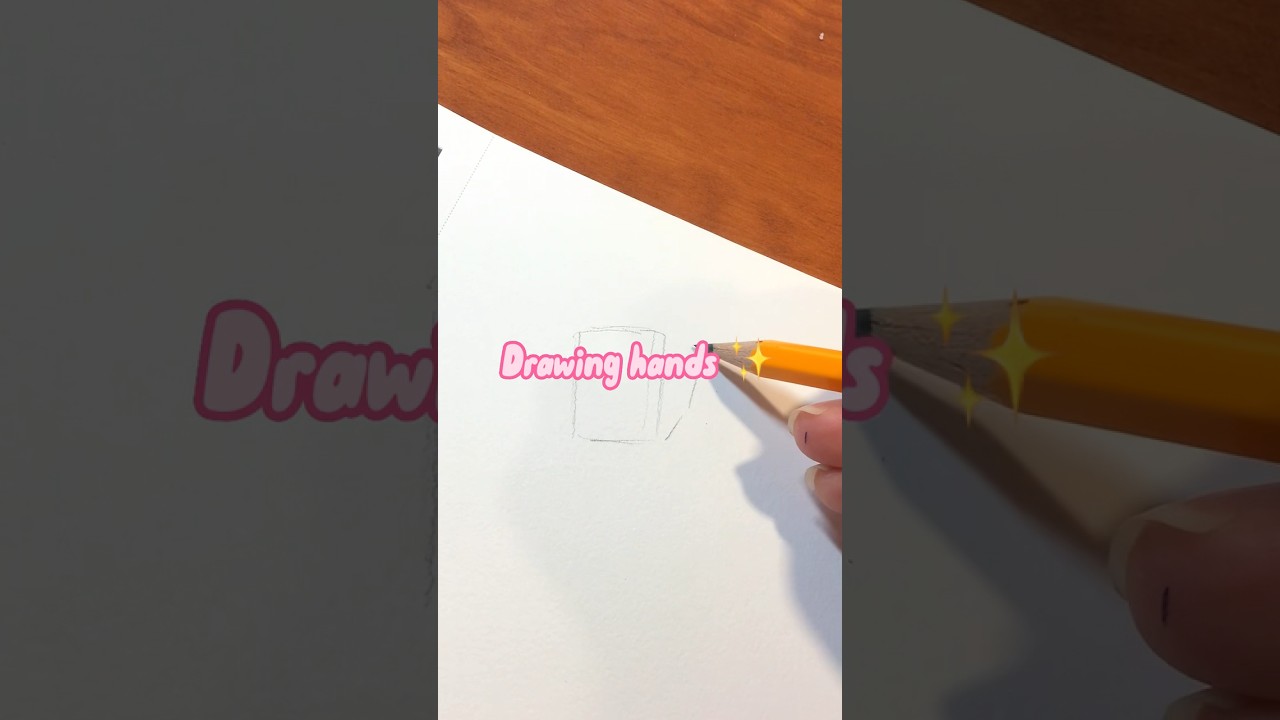 Just decided to fill a sketch book spread :)#drawinghands #cartoony #art #drawinghowto  ￼