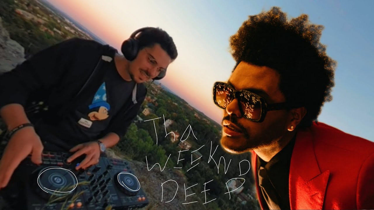 The Weeknd Deep House Mix