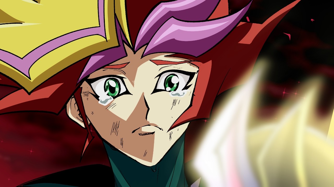 Когда Yu-Gi-Oh! забыл о дружбе
