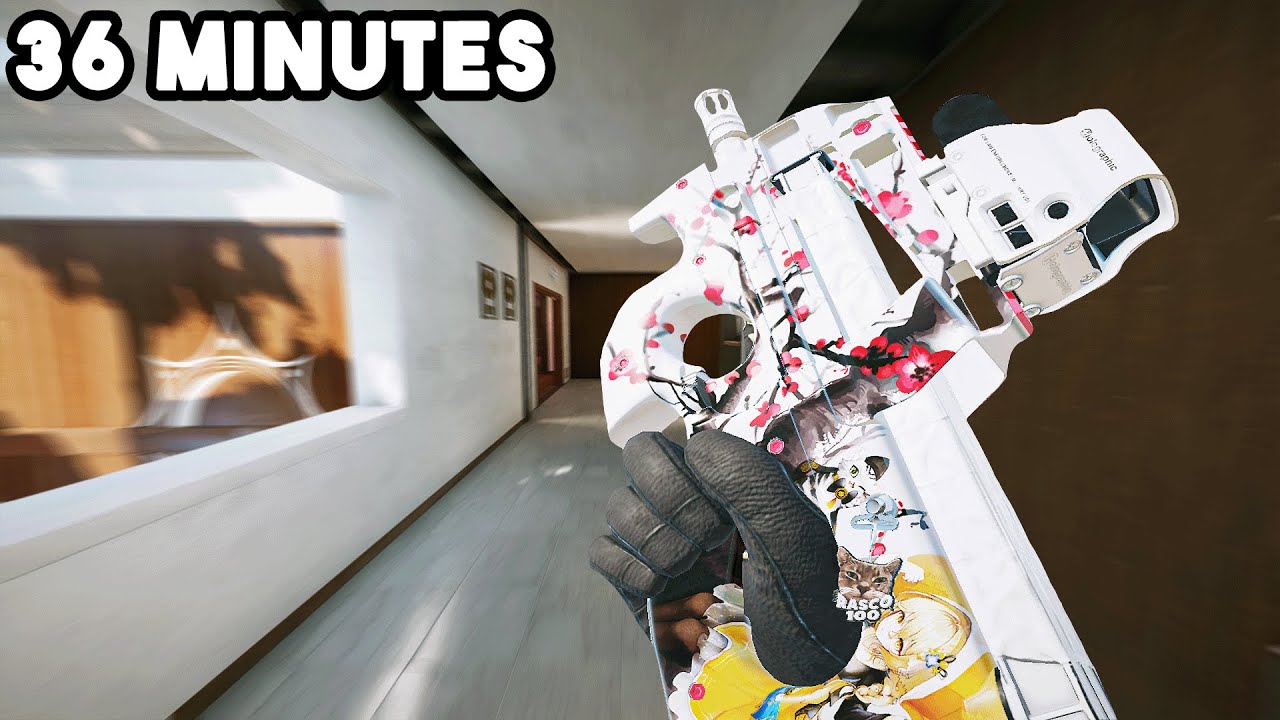 36 minutes of why Solis is S tier