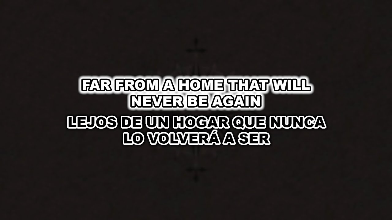 Seven Spires - Gods of Debauchery - [Lyrics+Sub Español]