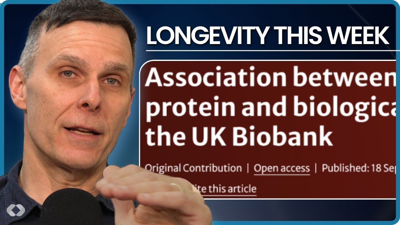 Does Plant Protein Slow Your Aging?