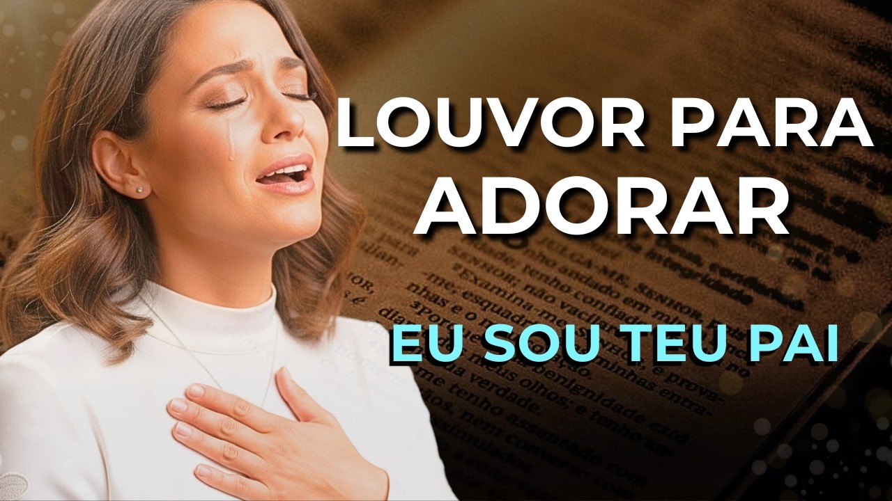  Louvor de adoração que vai te dar colo | Inspiração Valesca Mayssa | Música Gospel