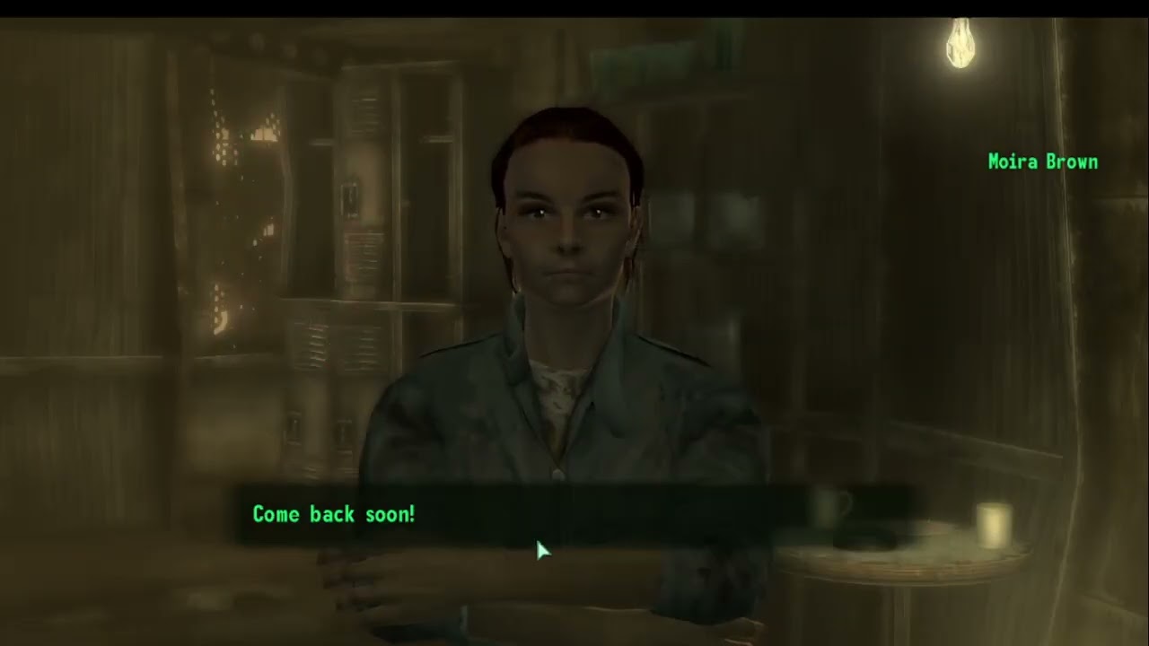 Fallout 3  | Chapter 34
