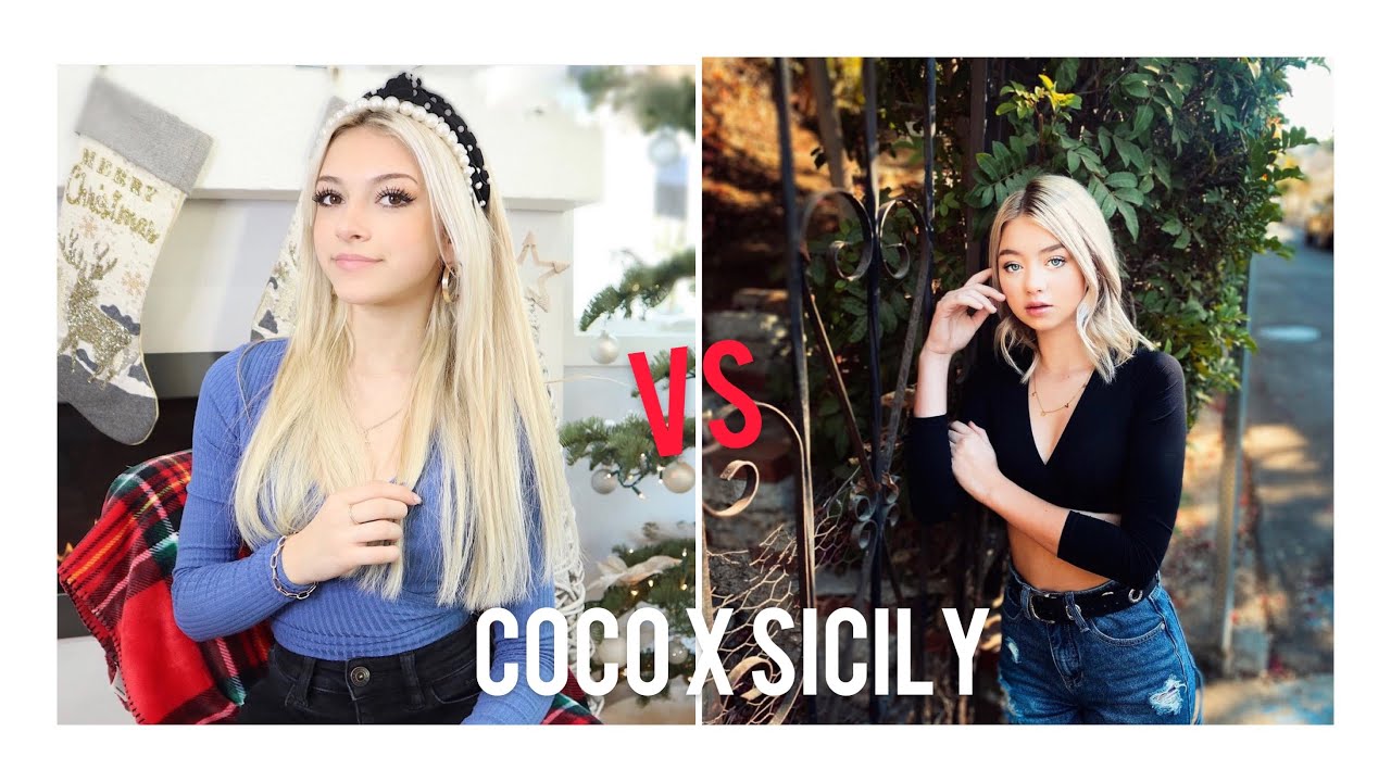 Coco Quinn vs Sicily Rose✨