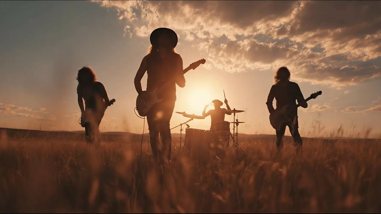 Country Rock Long Ride Anthems | Inspired by The Eagles
