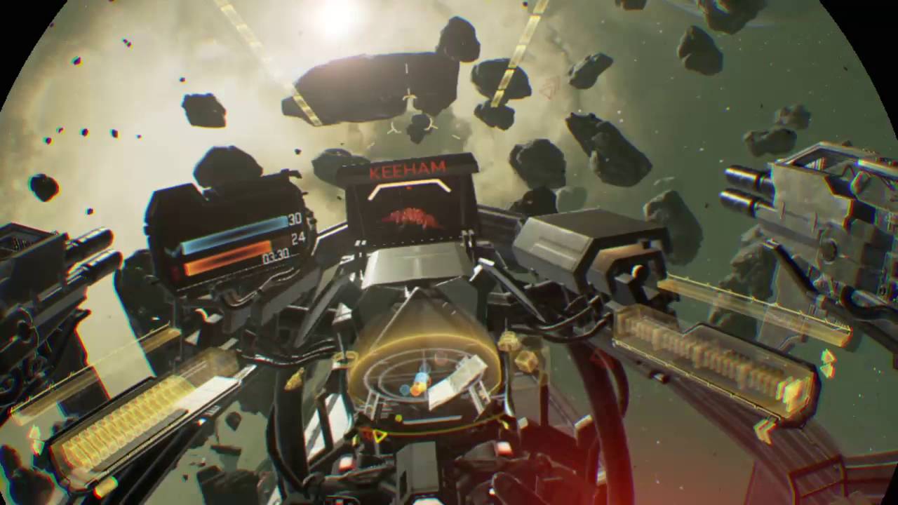EVE: Valkyrie - online