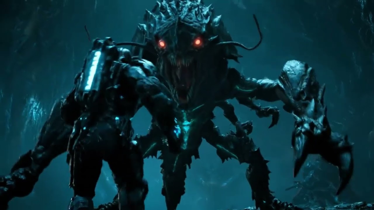 King Kong Dominates: Reign of the Abyss Gameplay