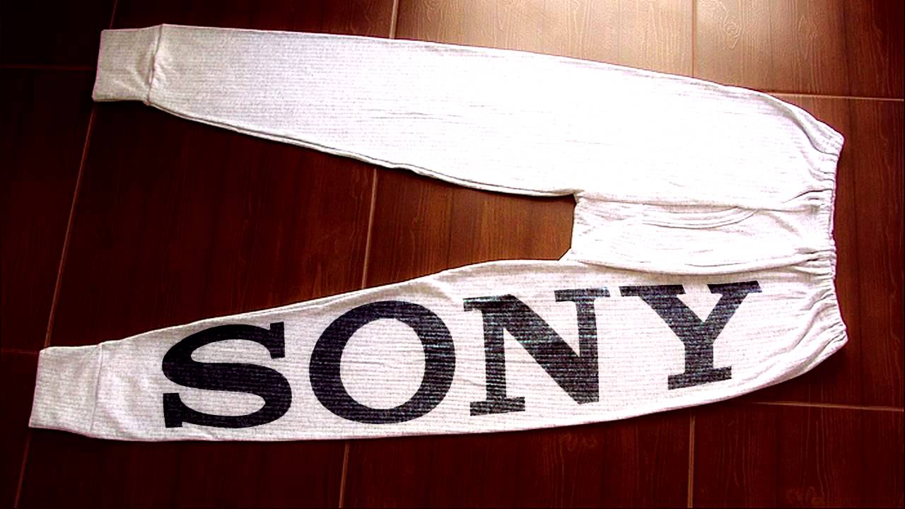 Yoozin - Kalesony Firmy Sony