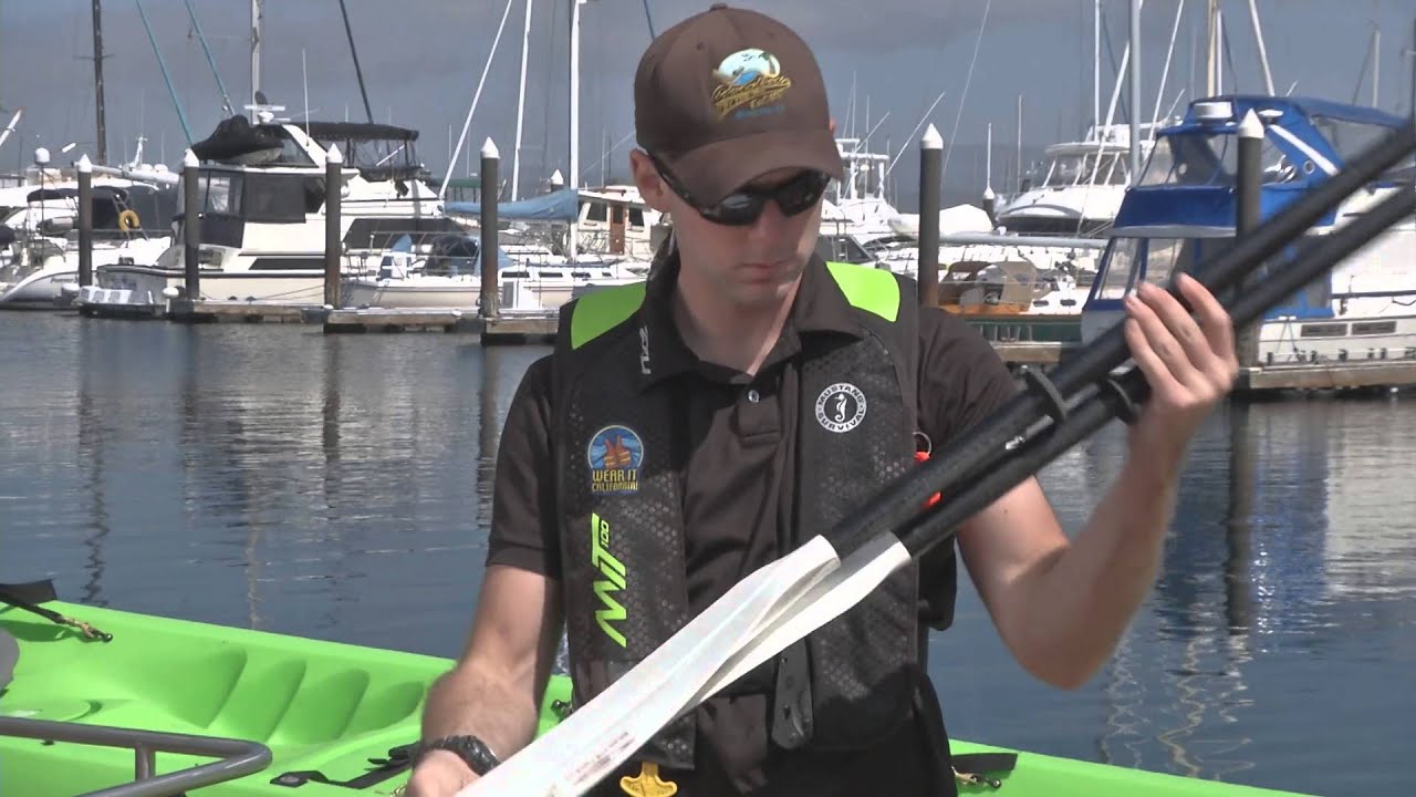 AquaSmart Ocean & Flatwater Kayaking Safety