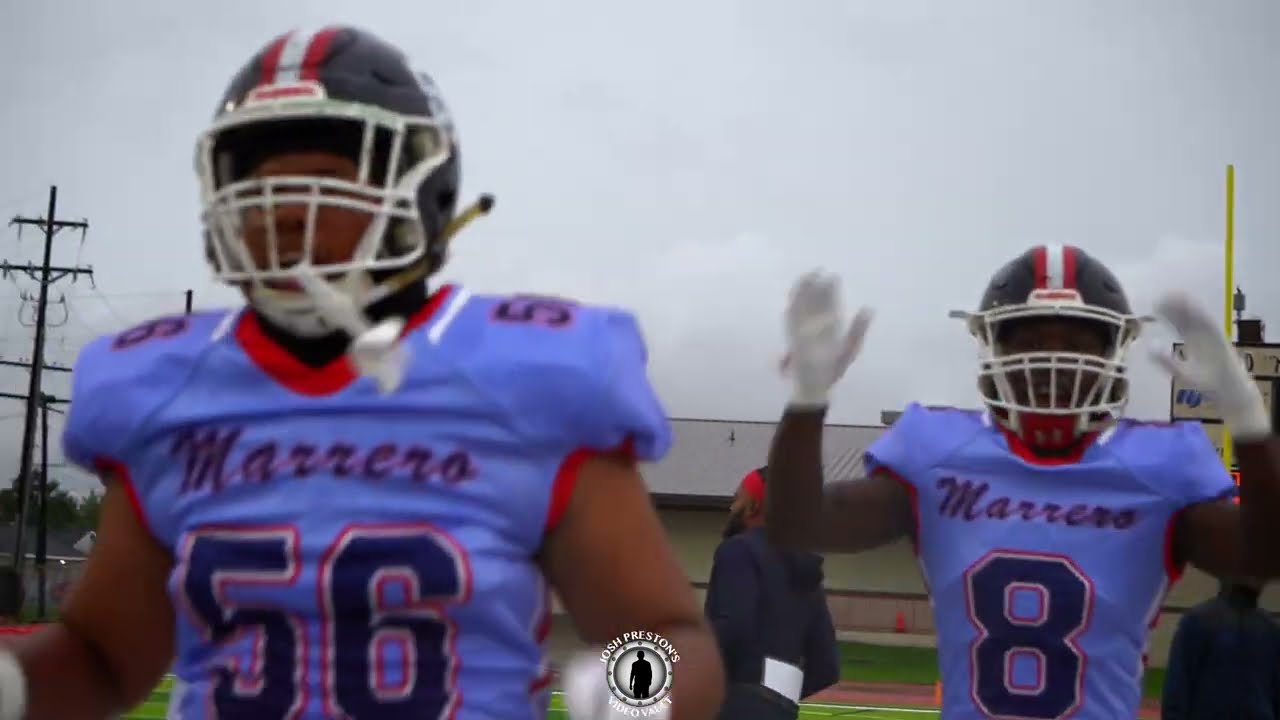 John Ehret vs. Chalmette (Wk 1 HIGHLIGHTS) || Owls start HOT but can JE complete the comeback??