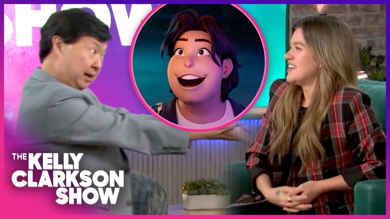 Kelly Clarkson Covers Huntr/X's "What It Sounds Like" for "Kellyoke"