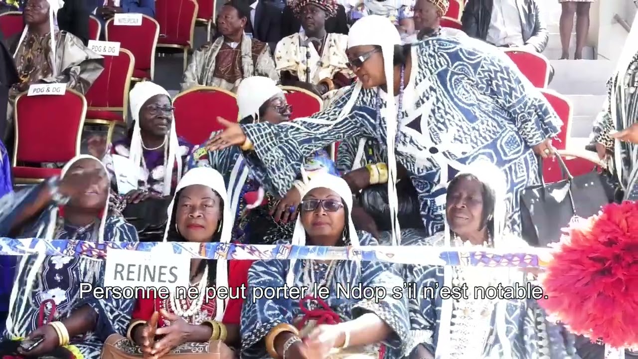 Nji Ndop - (Documentaire) - Bande Annonce Officielle- Par Cordia Prod
