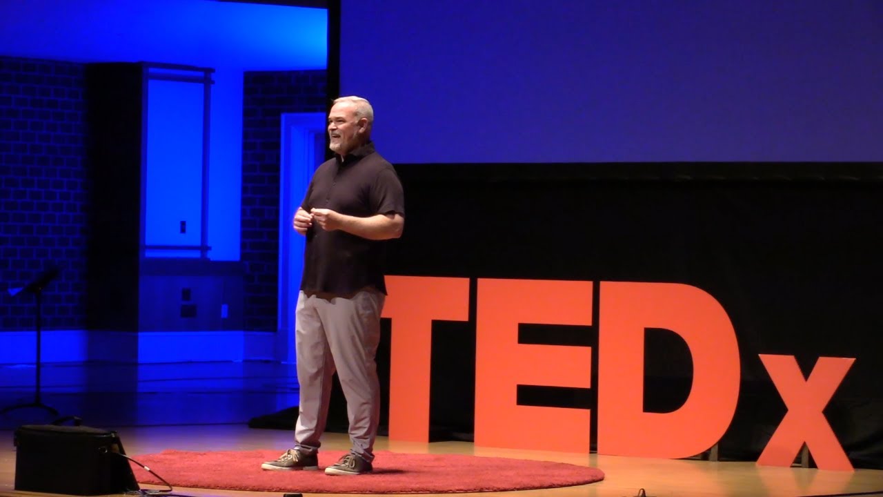 Community Healers Need Radical Community Resilience  | Brett Loftis | TEDxBrevard
