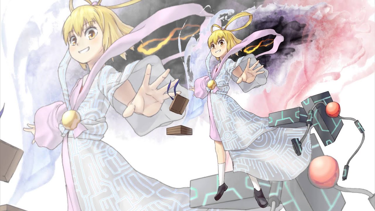 MB Otohime's Theme: The Butterfly of Isaac the Traveller