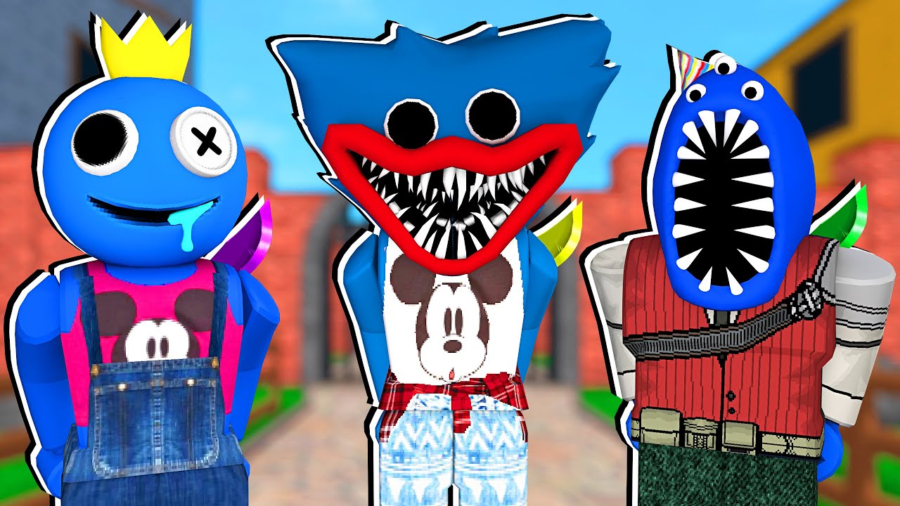 QUAL MONSTRO AZUL &Eacute; O MURDER? (Murder Mystery 2)