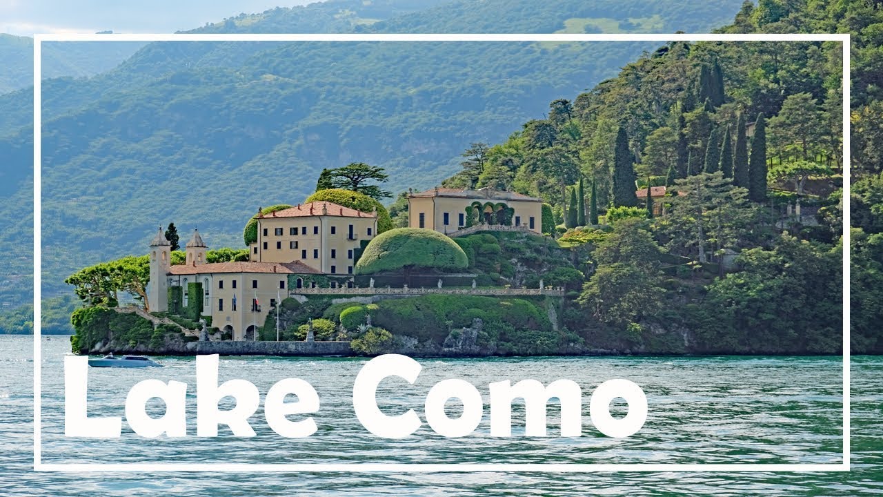 Comer See | Colico - Como - Torri de Fontanedo