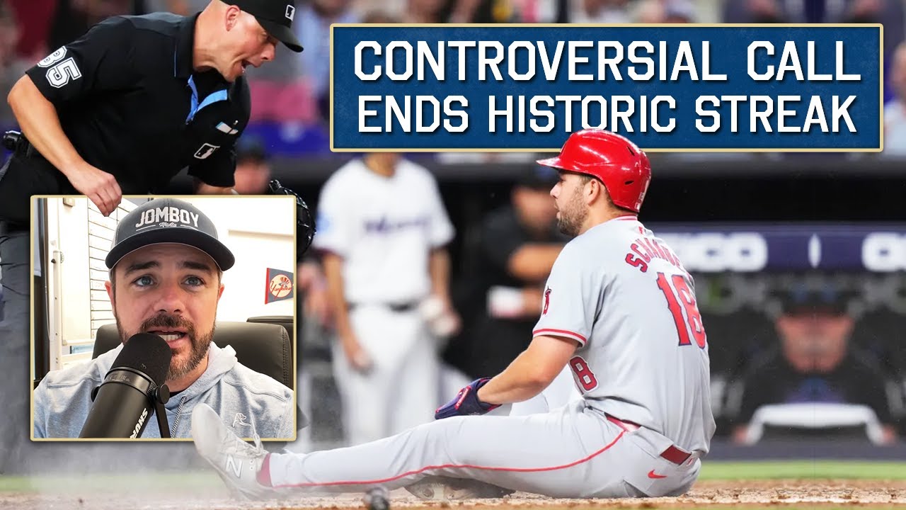 Deep Dive on the Injustice to Angels' Nolan Schanuel