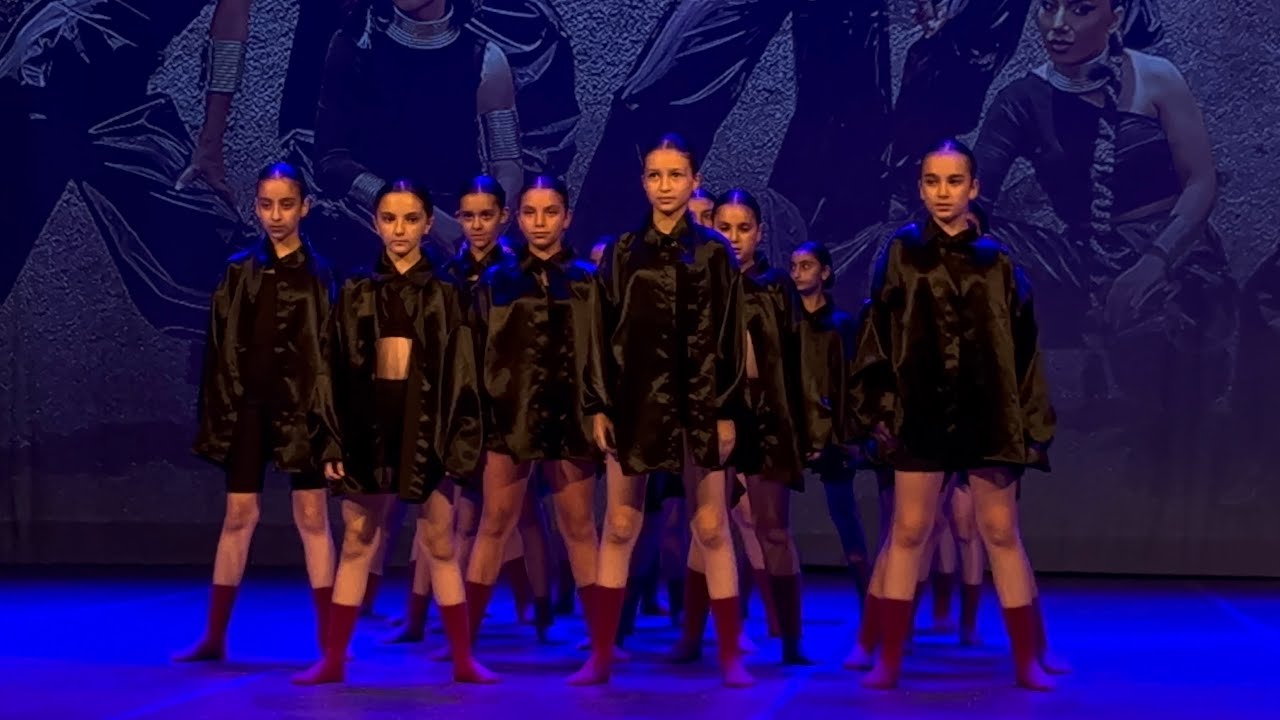 Viva Dance Studio 7 տարեկան։ Ատլաս ։ 22.07.2025