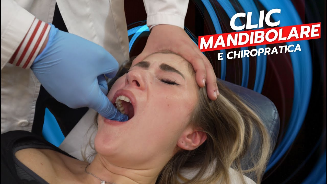 TRATTAMENTO CHIROPRATICO PER IL CLIC MANDIBOLARE DI ELA: IL PRIMO PASSO VERSO IL BENESSERE.