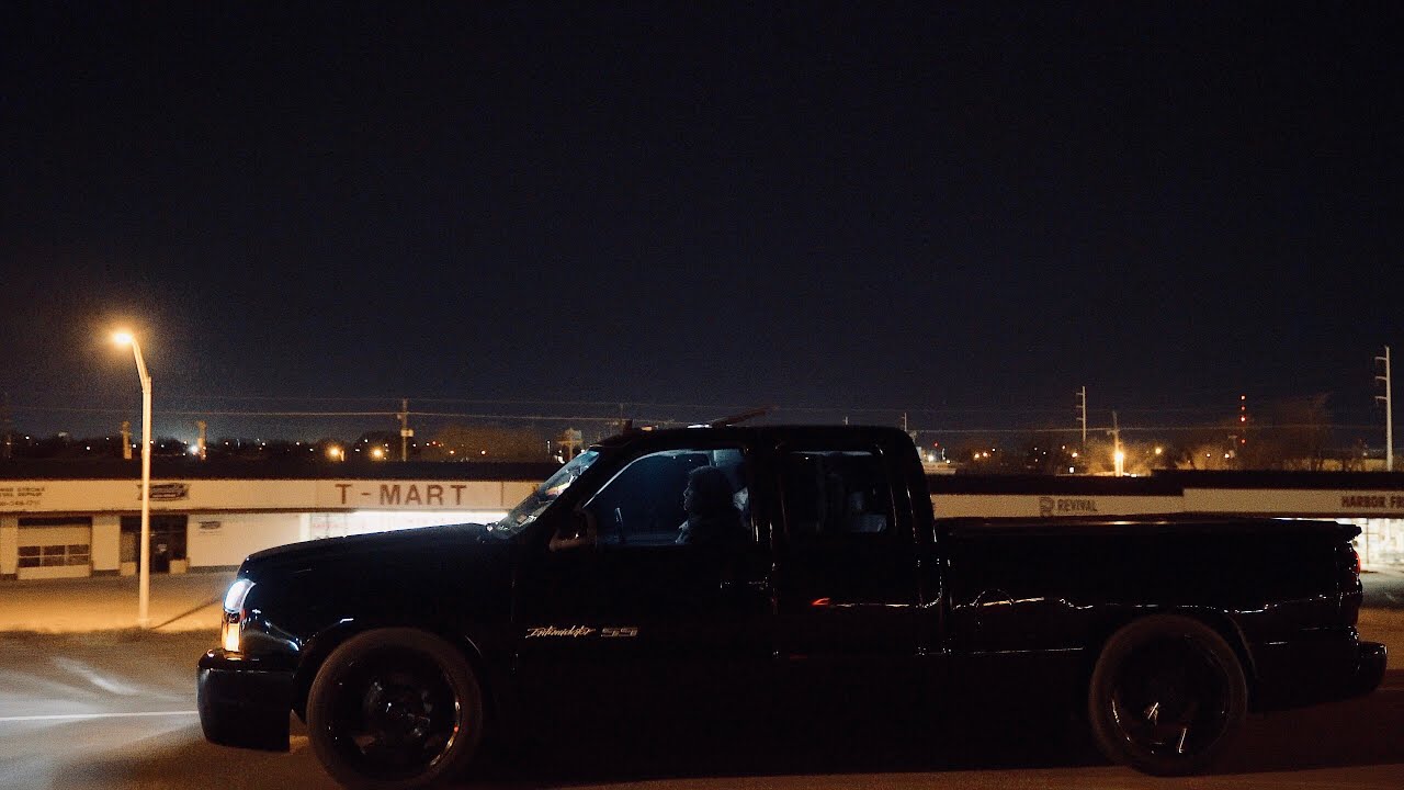 Lady Driven Chevy Intimidator SS! Insane! (4K)