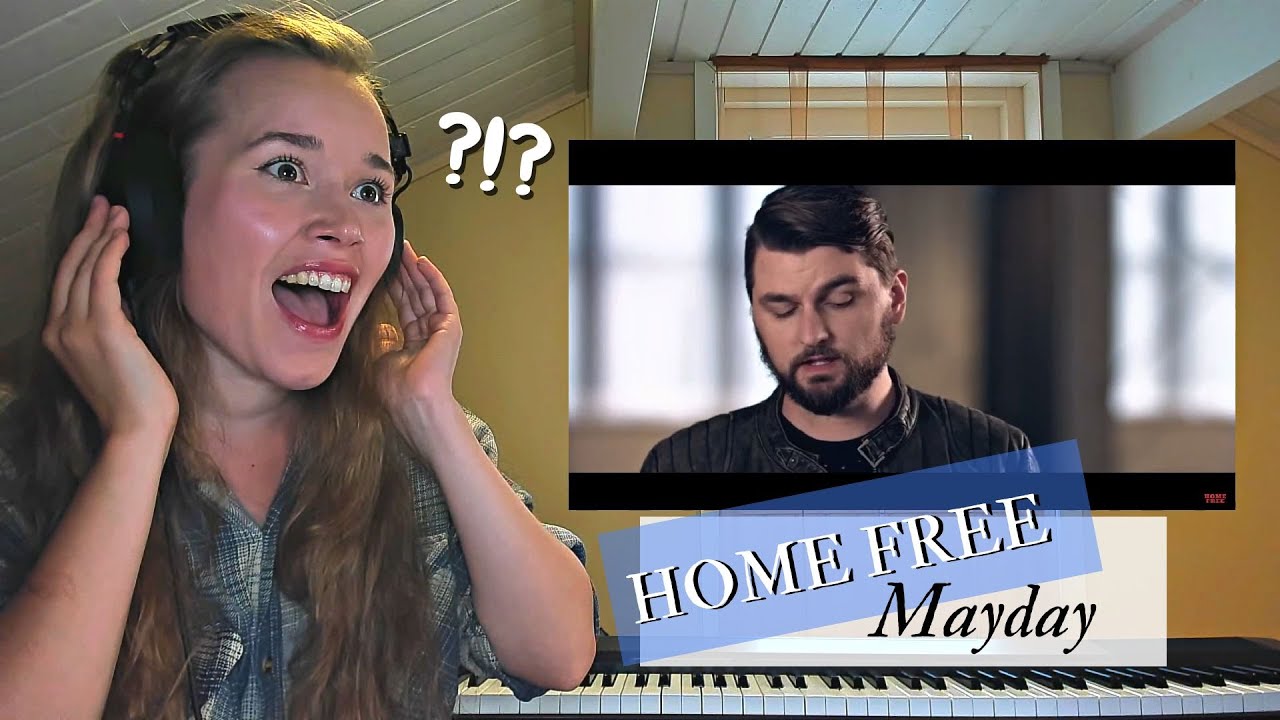 Finnish Vocal Coach Reacts: Home Free 