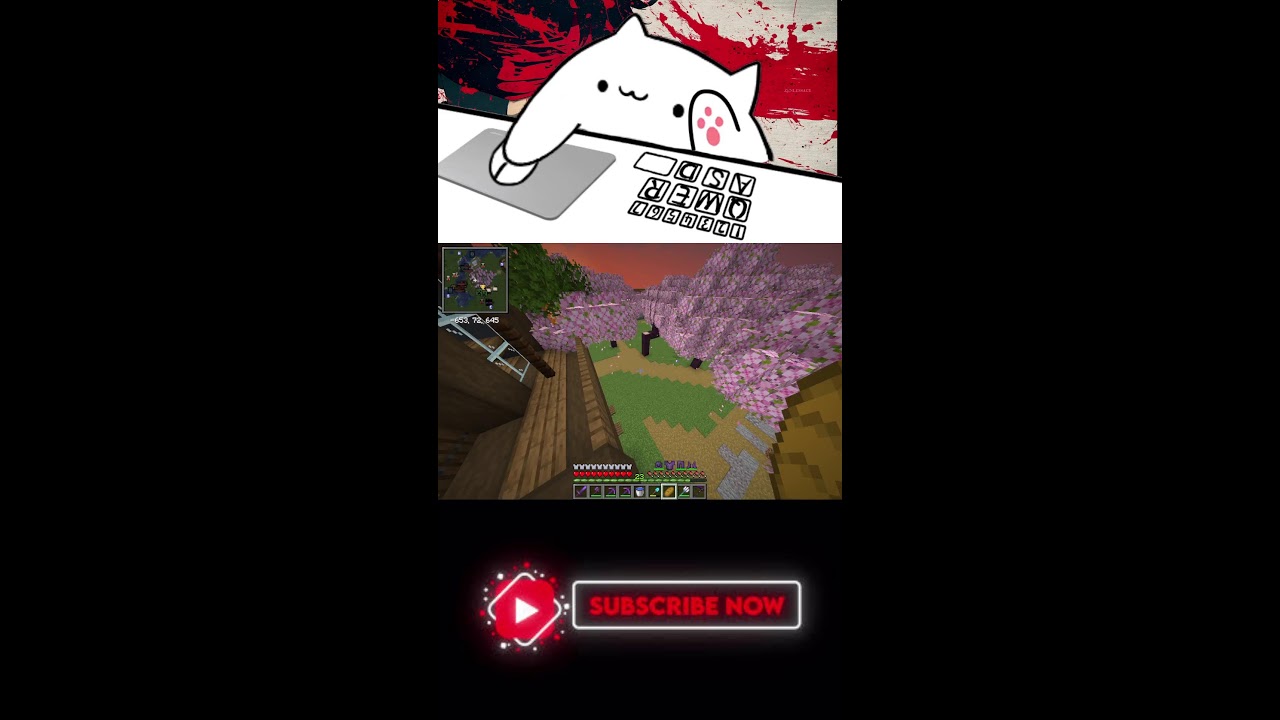 building mercenary guild in minecraft server 🛑