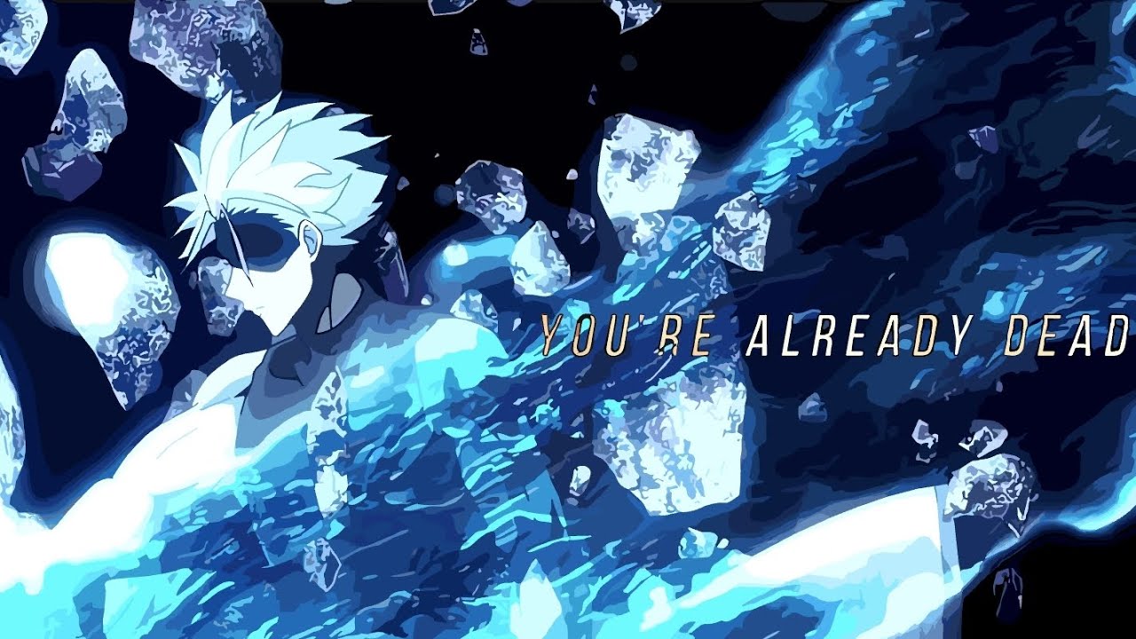 【複合MAD】You're already dead