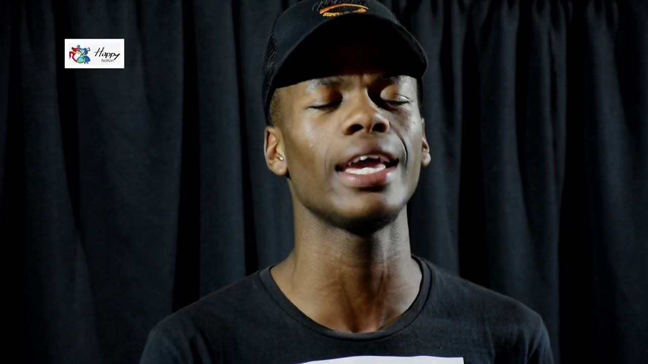 Thabiso Makholo LUCT Audition 2019
