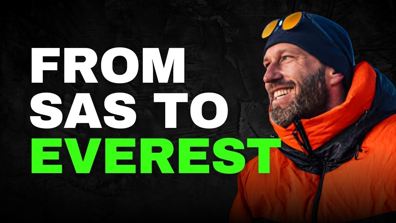 Why Jay Morton Walked Away From The Special Forces