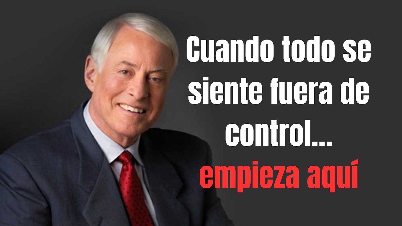Tu vida no está ocupada… está perdida