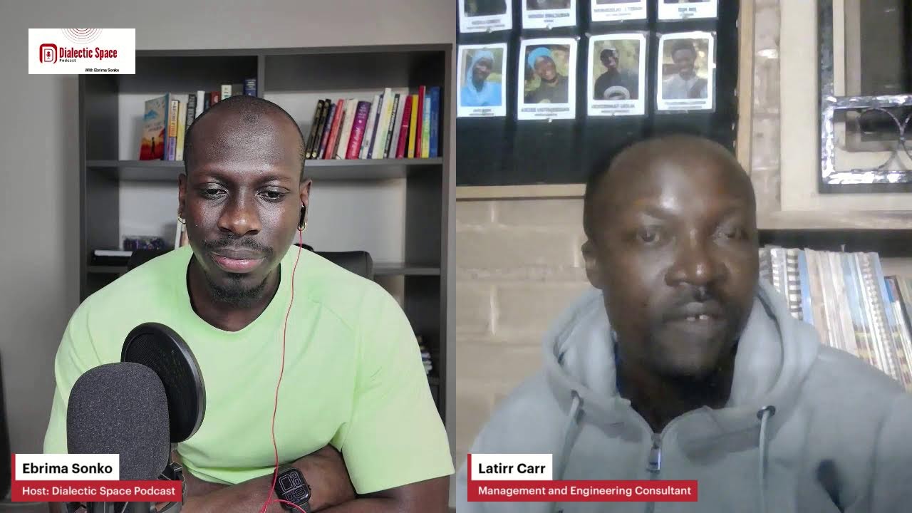 Engineering, Social Entrepreneurship & Creative Arts - The journey of Latirr Carr