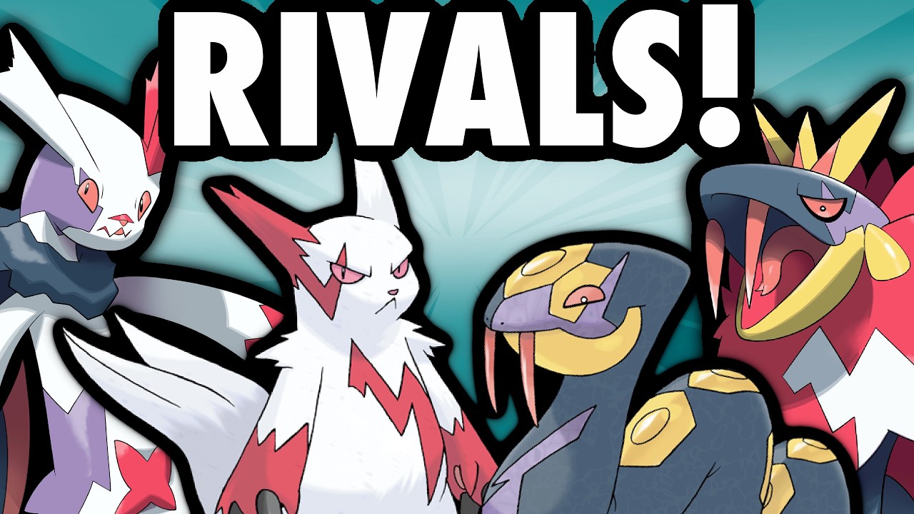 What if RIVAL POKEMON EVOLVED when TRADED?