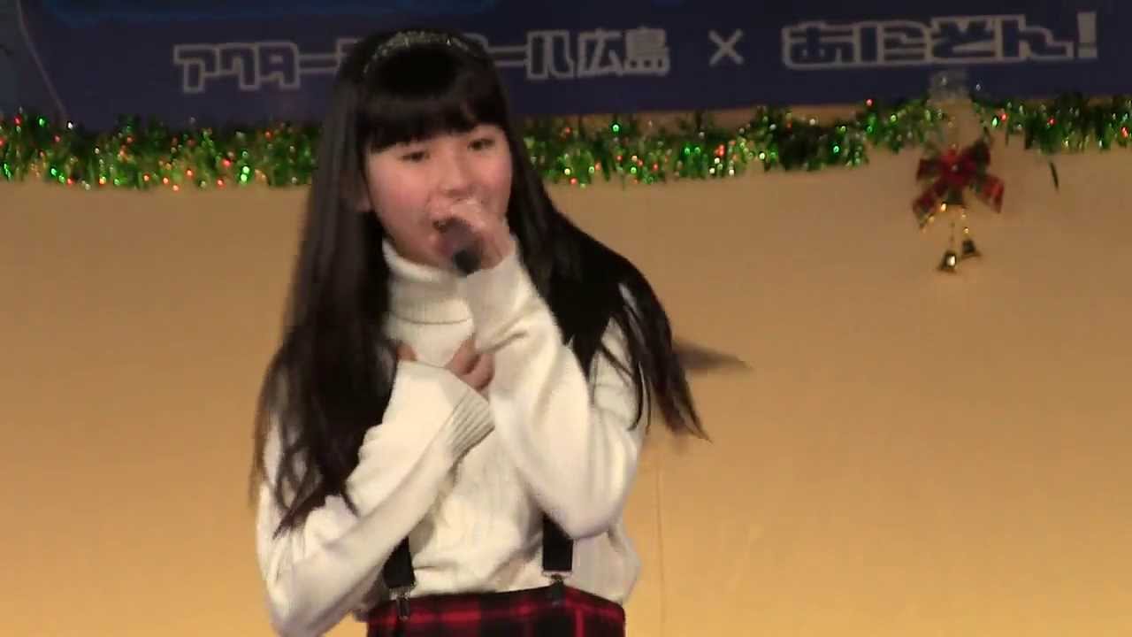 柿原奈津美[中1] 「ロマンスの神様」(Cover) 2013/12/23