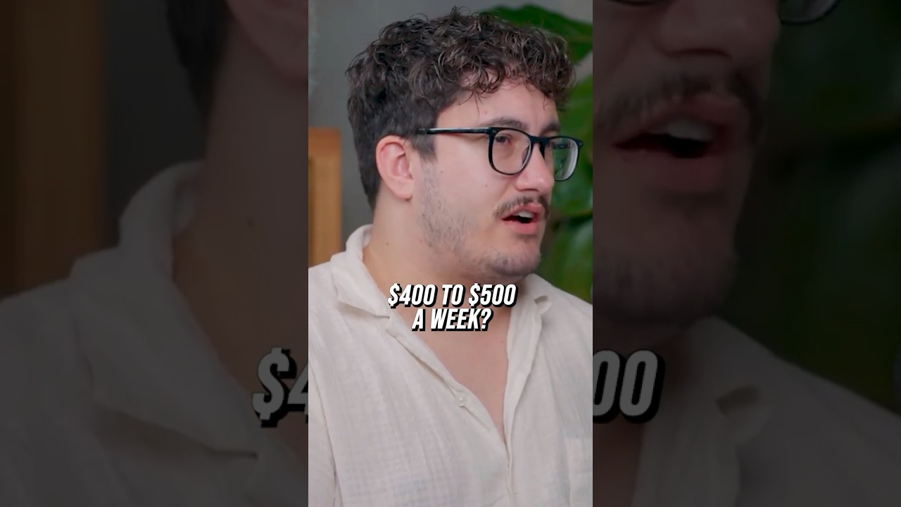 Girlfriend Doordashes 40 Hours a Week While Boyfriend is UNEMPLOYED