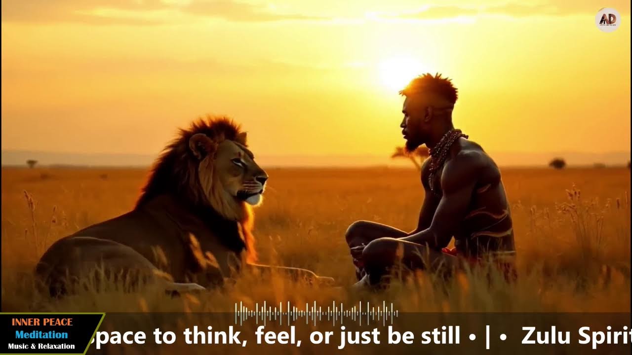 #Zulu Spirit African Rhythms for Stress Relief & Calm #zulumusic #zulutribe #zulu