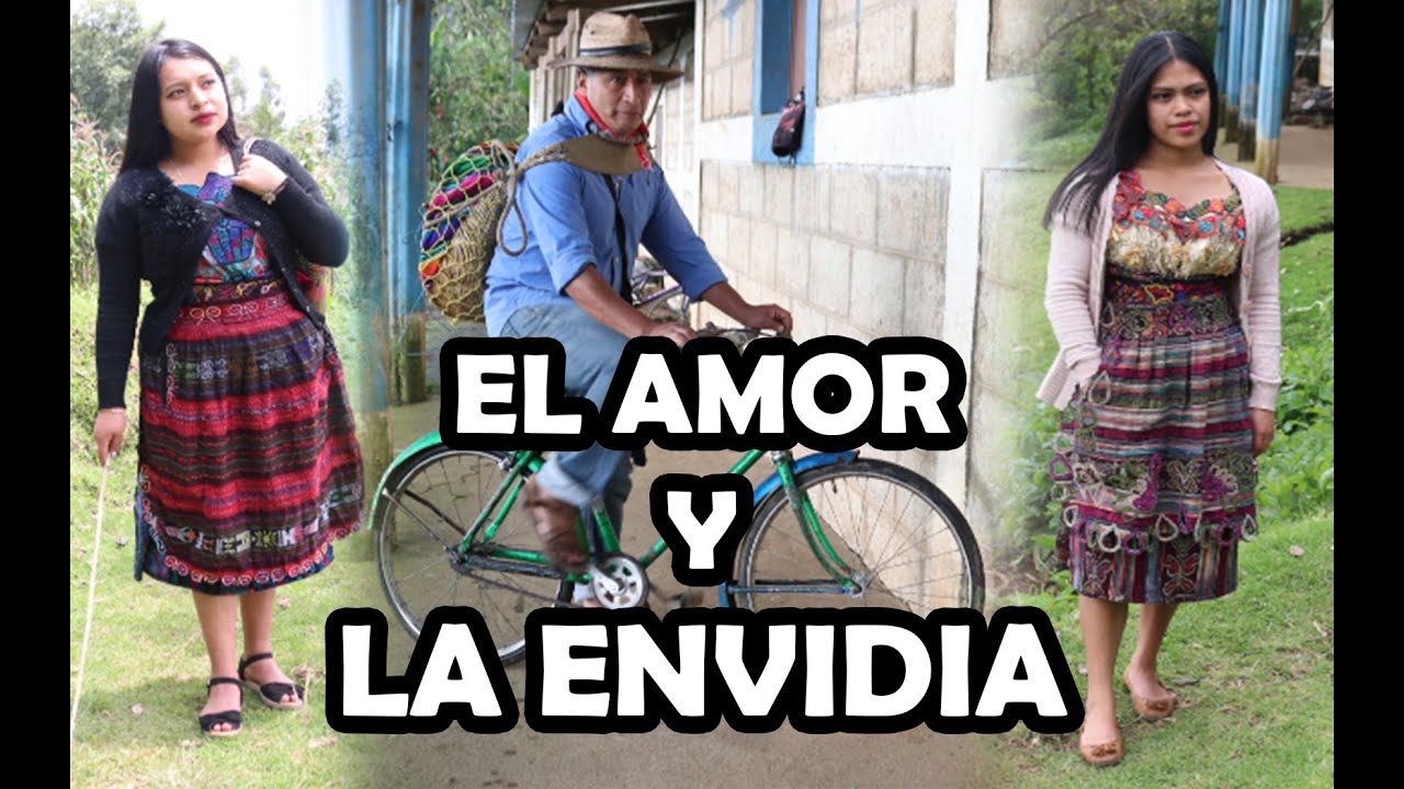 EL AMOR Y LA ENVIDIA Reflexión Mira este video