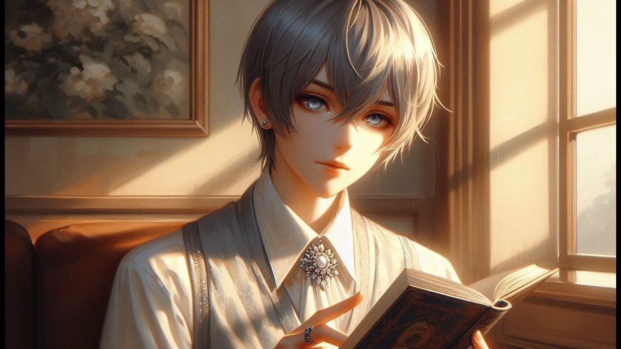 June Moonstone Library Ambience | Classical Study & Reading BGM | 30 Min Loop