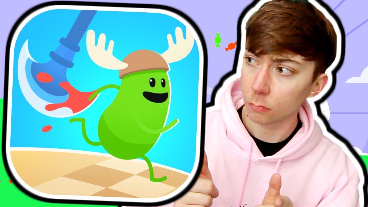 DUMB WAYS TO DASH (iOS Gameplay)