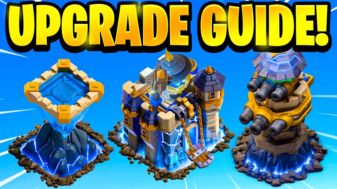 The FASTEST and MOST EFFICIENT TH18 Upgrade Guide! (w/Base Link)