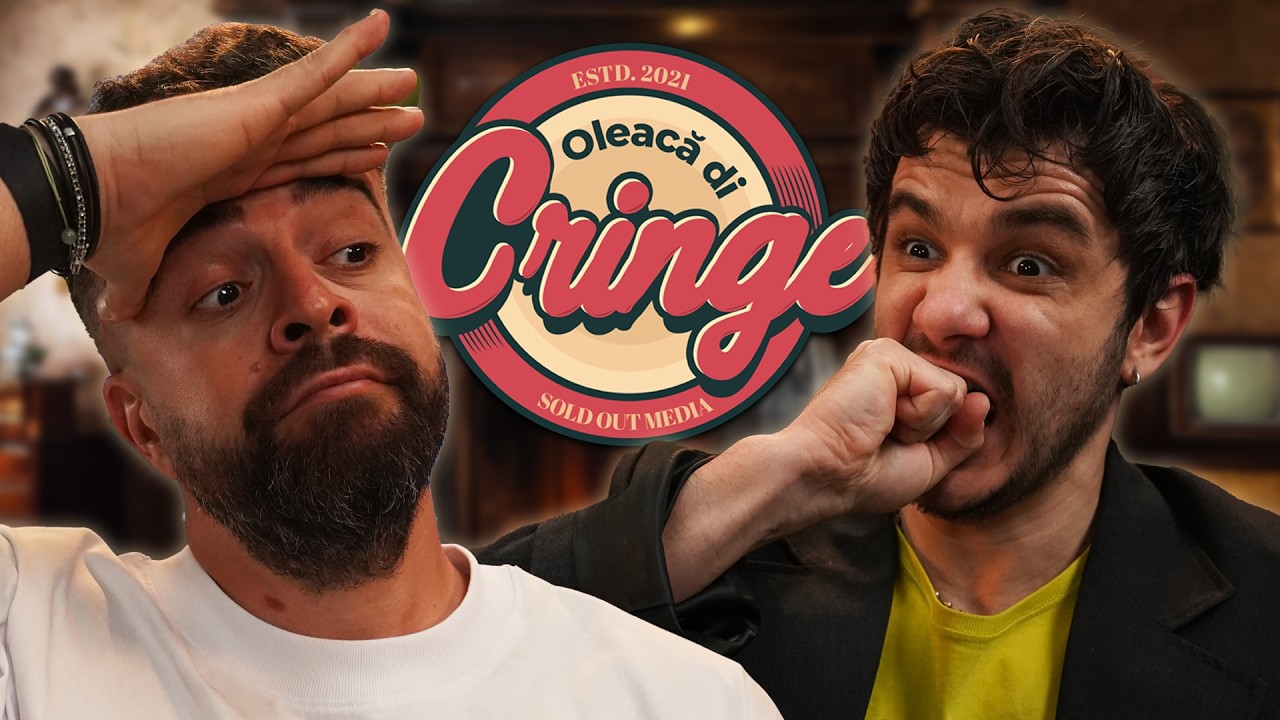 Cine este Regele Seductiei? - OLEACA DI CRINGE