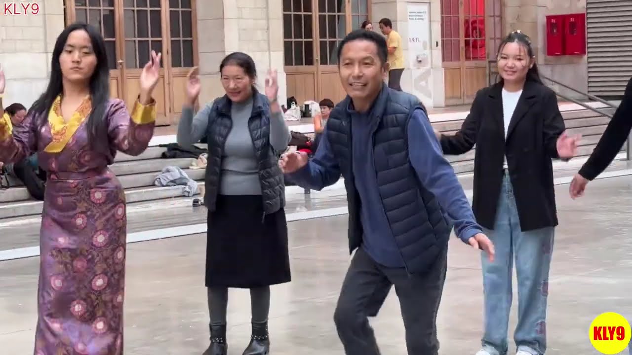 25/09/2024 Paris Lhakar Gorshey || ཧྥ་རན་སི་འཛོམས་པ་ཡག་མོ་ལྷག་དཀར་སྐོར་བྲོ་ || Lhakar Gorshey!
