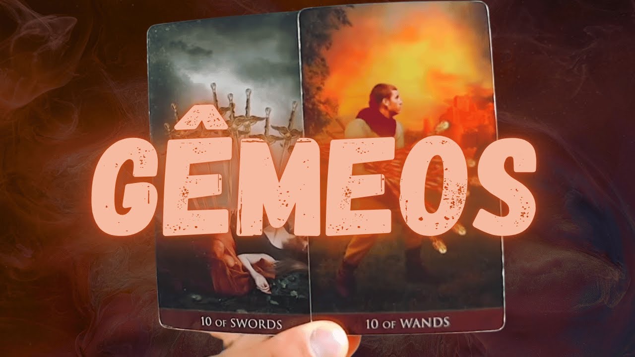 GÊMEOS MEU DEUSMMMM❗😱 ALGUÉM PRECISA DE UM SINCERICIDIO OU TUDO VAI EXPLODIR❗🔥 GÊMEOS JANEIRA 2026